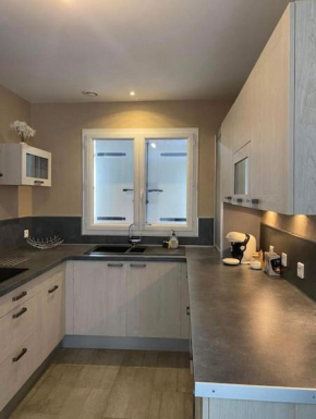 Appartement mitoyen avec terrasse